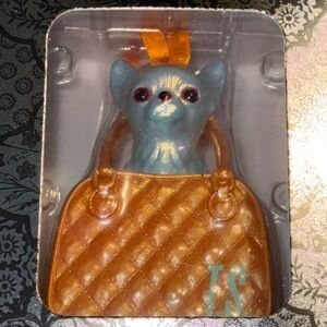 Taylor Swift The Life of a Showgirl Toy Chihuahua Ornament